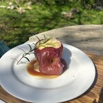 森のレストラン ラッキーガーデン - 