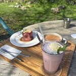 森のレストラン ラッキーガーデン - 