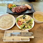 ステーキハウス インディアンズ 千種今池店 - 