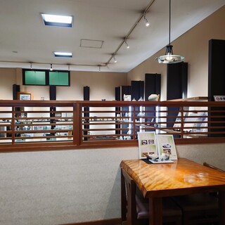 伊万里鍋島焼会館 軽食・喫茶コーナー_2