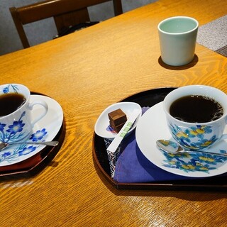 伊万里鍋島焼会館 軽食・喫茶コーナー_1