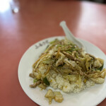 中華 ふるさと - 肉チャーハン