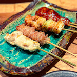 炭と蕎麦 那由多 - 