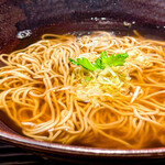 炭と蕎麦 那由多 - 