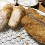 とんかつ 黒田 - 