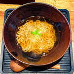 炭と蕎麦 那由多 - 