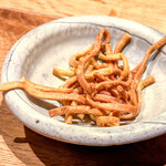 炭と蕎麦 那由多 - 