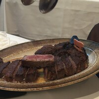 ウルフギャング・ステーキハウス 丸の内店 - 
