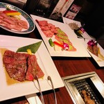 叙々苑 新宿小田急ハルク店 - 