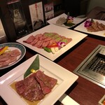 叙々苑 新宿小田急ハルク店 - 