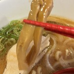 鶏そば専門店 らーめん風見鶏 - メンマヾ(๑⃙⃘´ꇴ｀๑⃙⃘)ﾉ