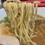 鶏そば専門店 らーめん風見鶏 - (´ ｡•ω•｡)っ麺リフトあっぷ