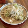 背脂らーめん 背脂チャチャチャ