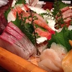 日本海 - お刺身