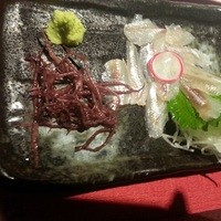 えりも亭LUXE - ししゃもの刺身