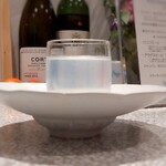 おかしやうっちー - 芋焼酎のゼリー