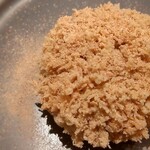 おかしやうっちー - モンブランタルト