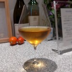 おかしやうっちー - アイス東方美人