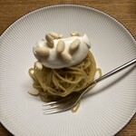 六雁 - モンブラン