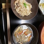 六雁 - 鯛めしと汁