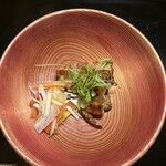 六雁 - 豚の生姜焼き