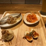 炭火とスパイス ヨドバル - 