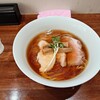 麺屋 落合 - 中華そば