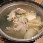 ふく料理 しのだ - 
