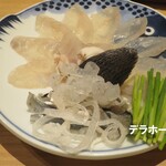 ふく料理 しのだ - 