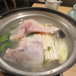 ふく料理 しのだ - 