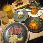 池袋駅前酒場えぼると - 