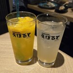 池袋駅前酒場えぼると - 