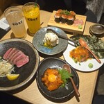 池袋駅前酒場えぼると - 