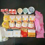 マクドナルド - 