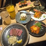 池袋駅前酒場えぼると - 