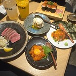 池袋駅前酒場えぼると - 