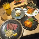 池袋駅前酒場えぼると - 