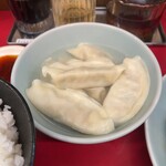 宇都宮みんみん - 水餃子