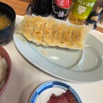 とんきっき 上河内サービスエリア下り線店 - 