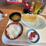 とんきっき 上河内サービスエリア下り線店 - 