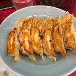 宇都宮みんみん - 焼餃子