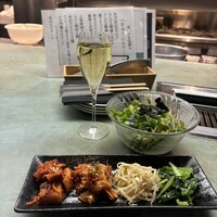 和牛とワイン 焼肉きゅうこん - 