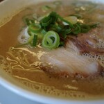 福間ラーメンろくでなし - 