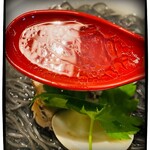 鮨・割烹 のはら - 蛤オンリーなスープは、抜群に美味しい♫