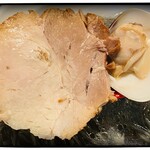 鮨・割烹 のはら - 煮豚に蛤美味し過ぎ♫