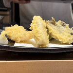 赤坂 鮨 天ぷら 祇園いわい - 