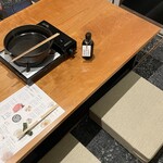 すき焼きと牛まぶし ももしき - 