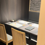 赤坂 鮨 天ぷら 祇園いわい - 