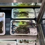 富田屋 - “にしがき 宮津店”にて
      渡り蟹(ガザミ)