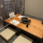 すき焼きと牛まぶし ももしき - 